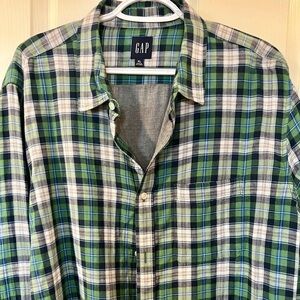 Gap, long sleeve men’s shirt